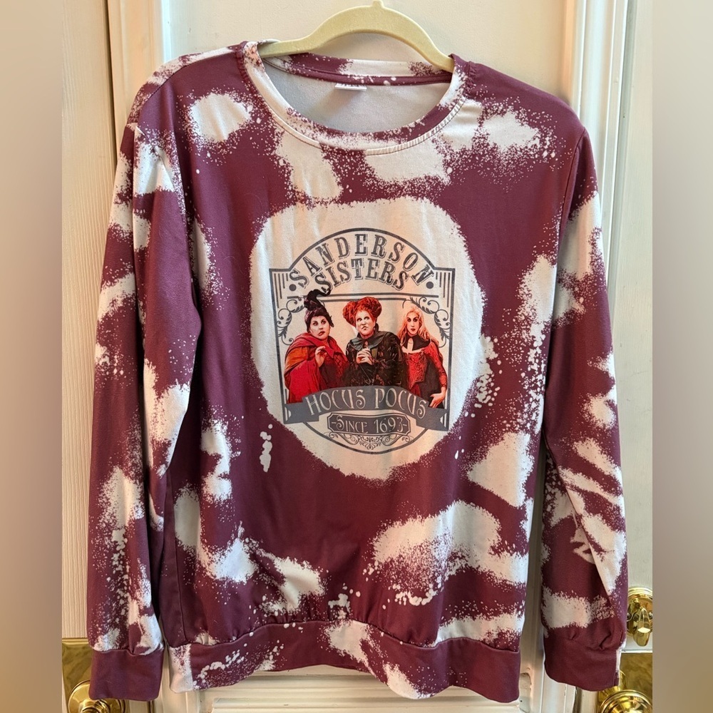 Hocus Pocus Sanderson Sisters Shirt